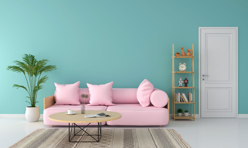 Choosing the Right Color for Walls